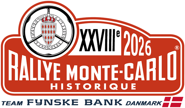 Rally Monte Carlo Historique DK