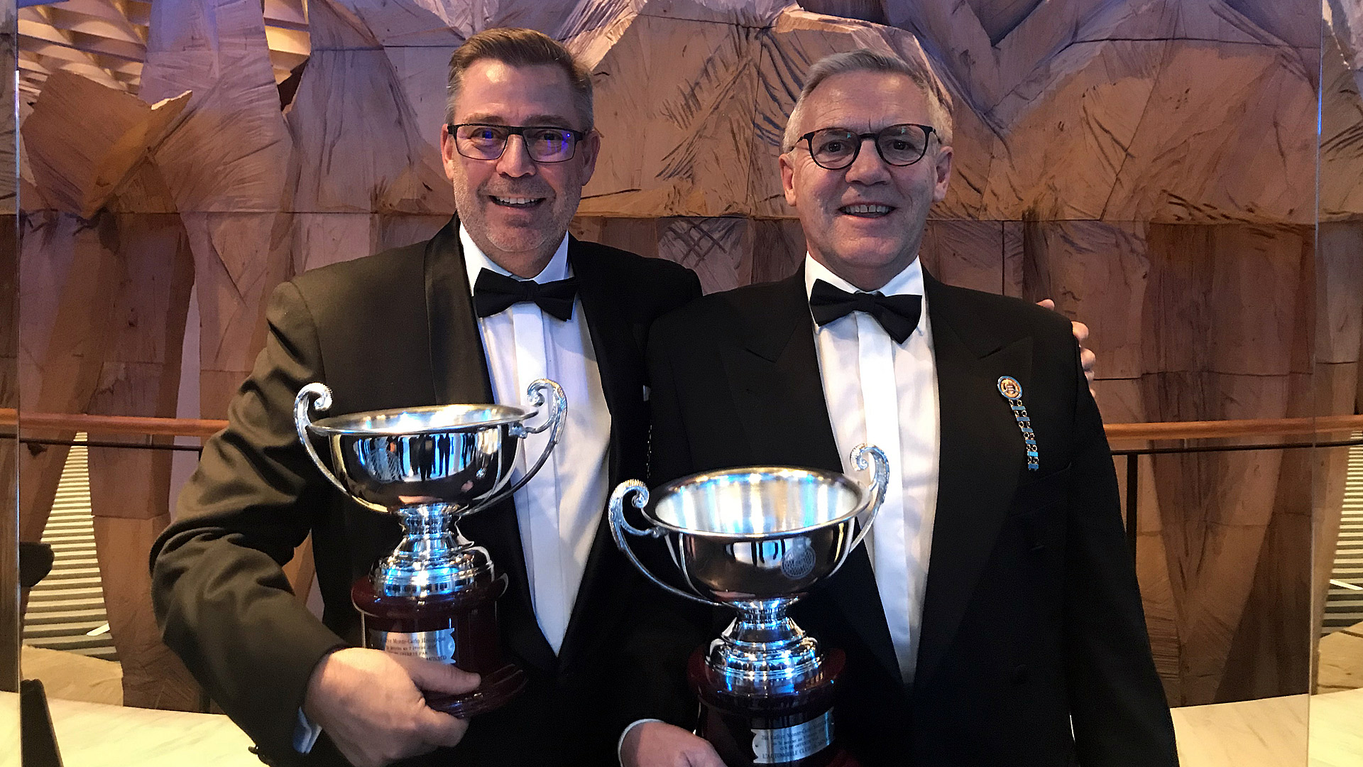 Hansen og Brodersen slutter som nr. 4 i Rally Monte Carlo Historique 2018