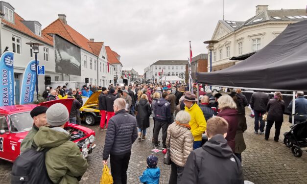 Aflysning af PRE-start i Assens i 2021