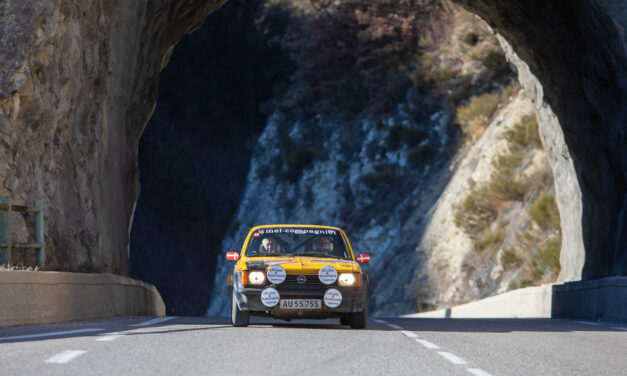 Rallye Monte Carlo Historique 2022 sluttede tidligt her til morgen med gode resultater til de danske deltagere.