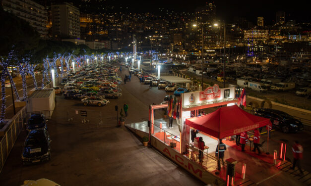 Dagens beretninger fra Monaco inden “De lange knives nat”