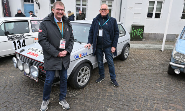 Danske sejrschancer i ”Monte”