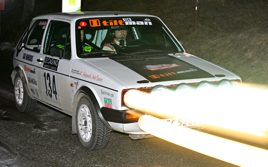 Monte-indsats mere end godkendt