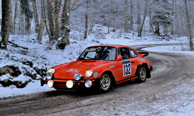 Dansker bedst på SS 2 i Monte