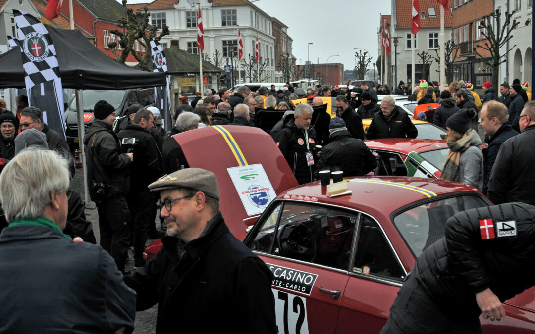 PRE-start 2026 i Assens den 17. januar