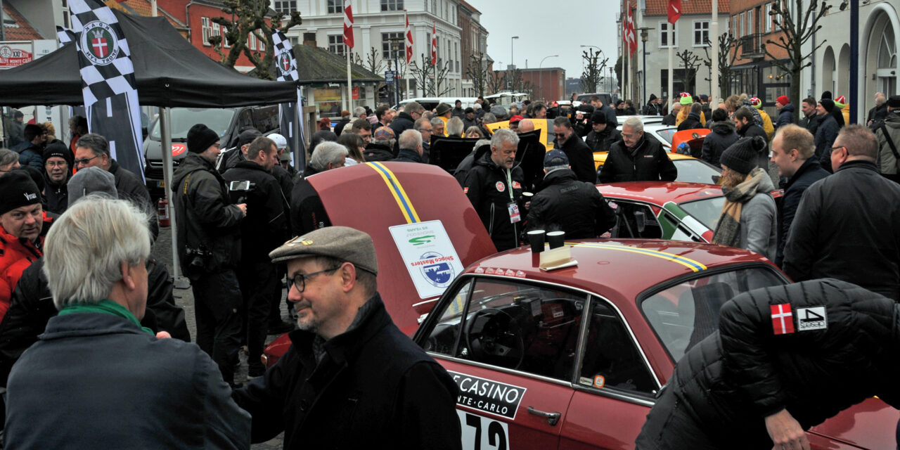 PRE-start 2026 i Assens den 17. januar